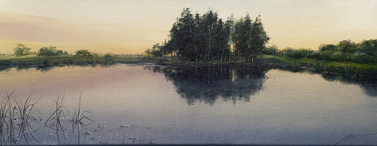 Half island
