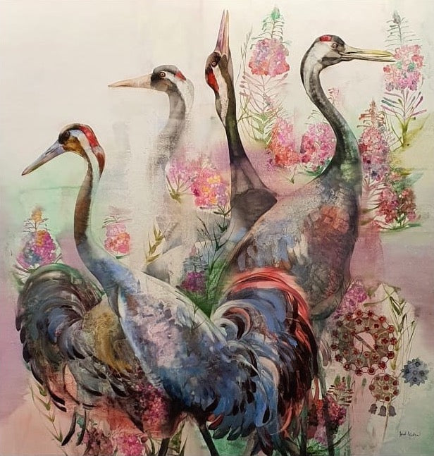 Cranes