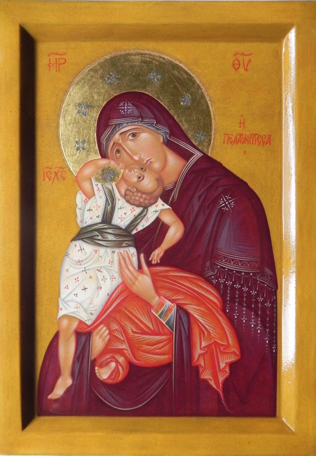 Icon of Our Lady Pelagonitissa