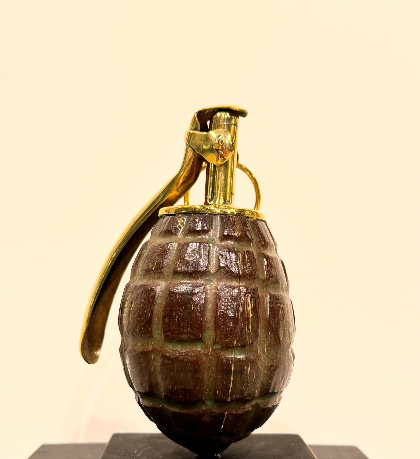 Shaved Nut Pomegranate