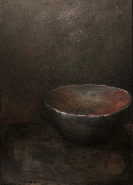 Bowl of Apples