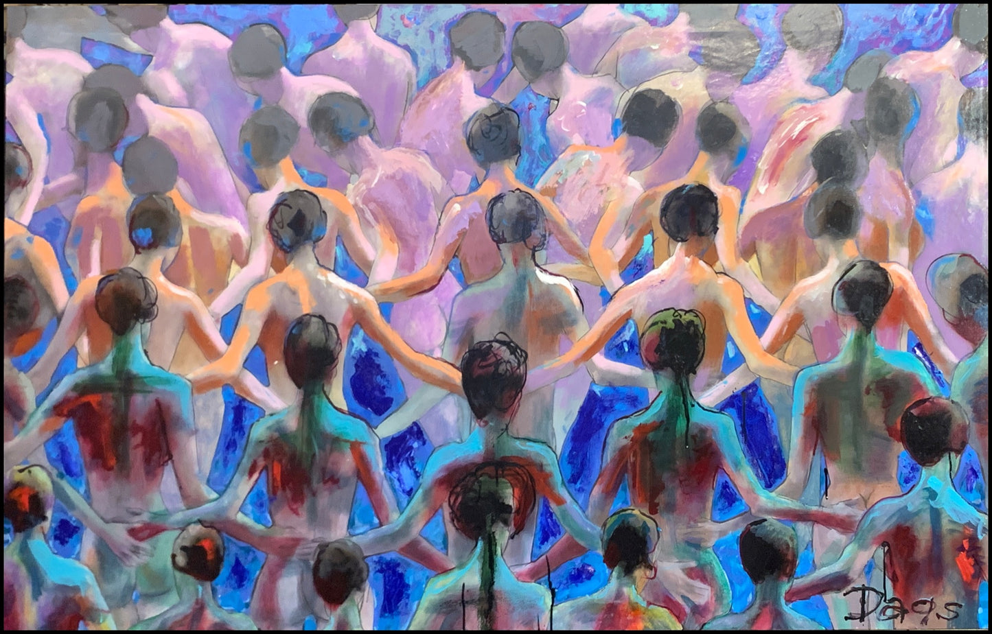 Angels with Torn Wings