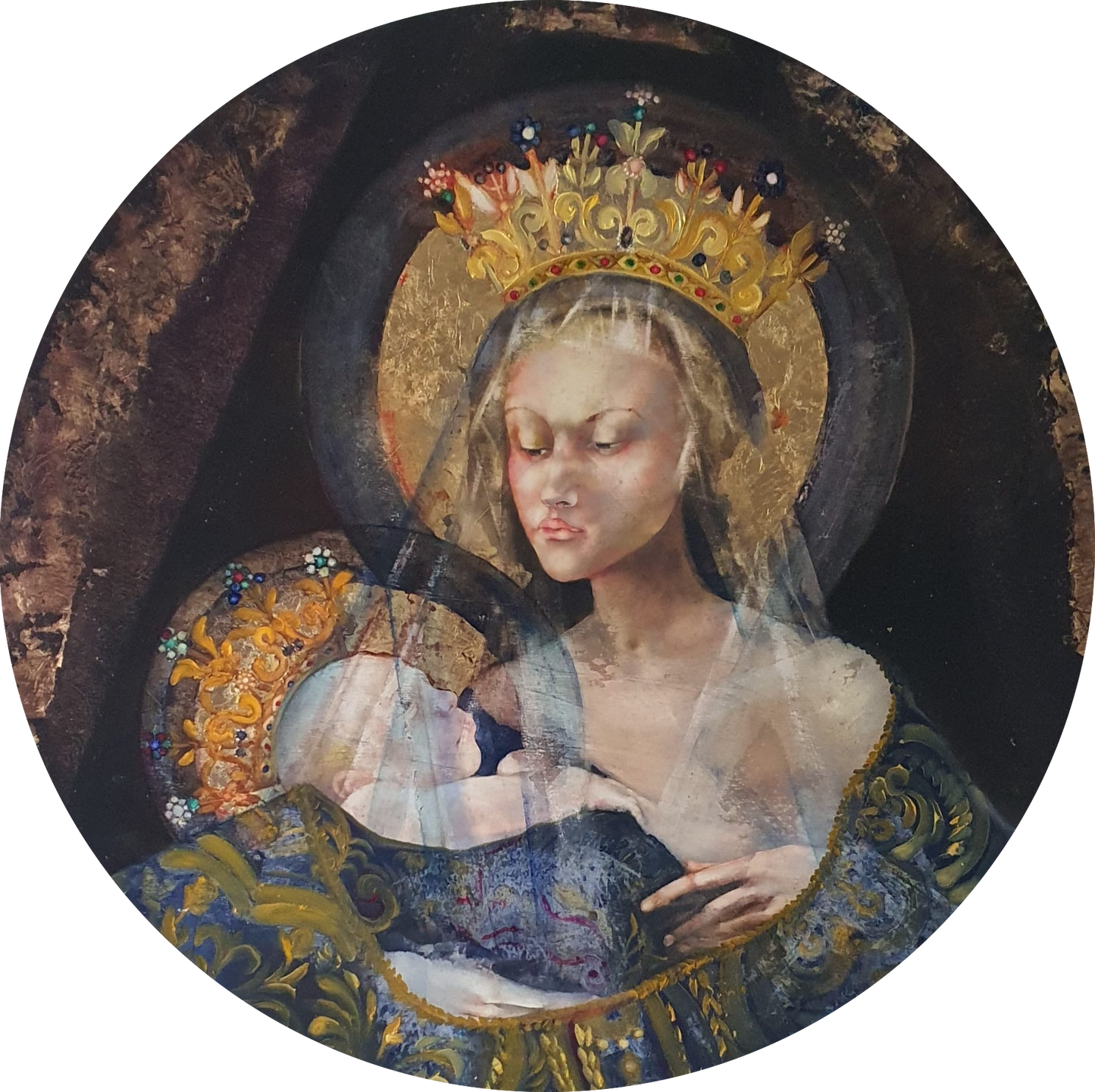 Madonna and Child