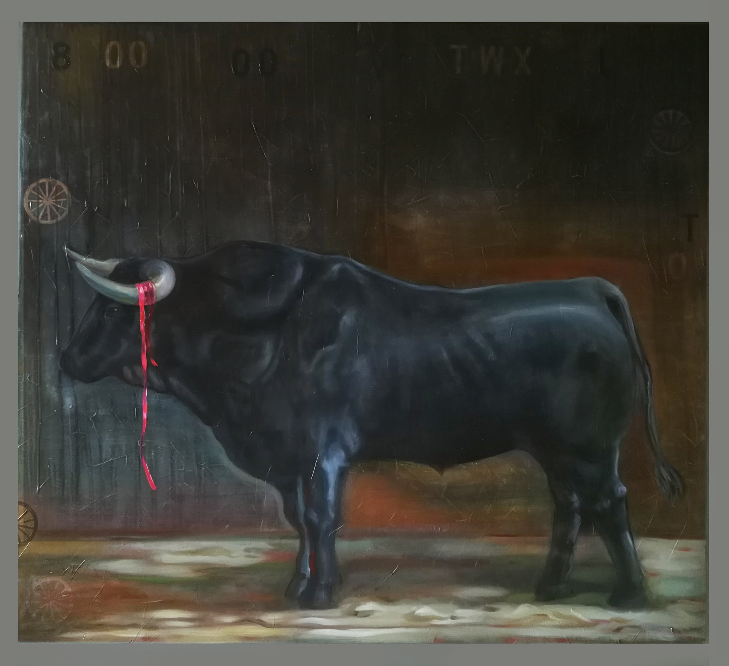 Black Taurus