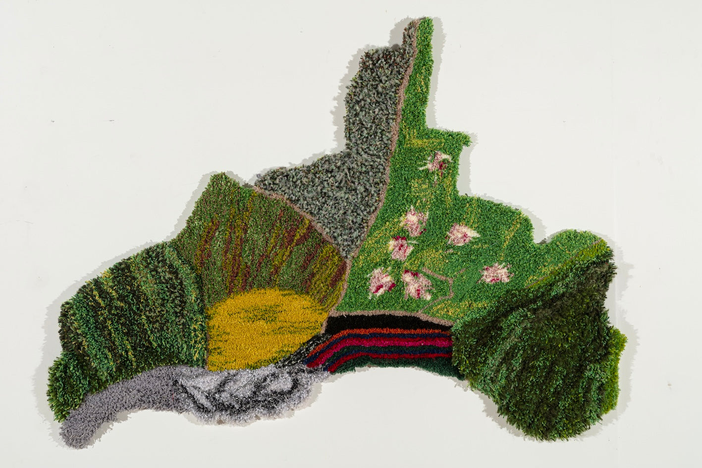 Native feelings, Skaistkalne. Spring