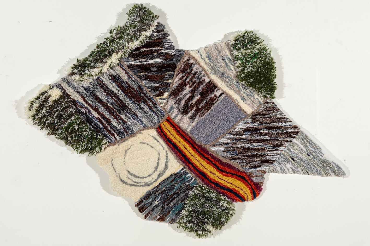 Native feelings, Pedvale. Winter