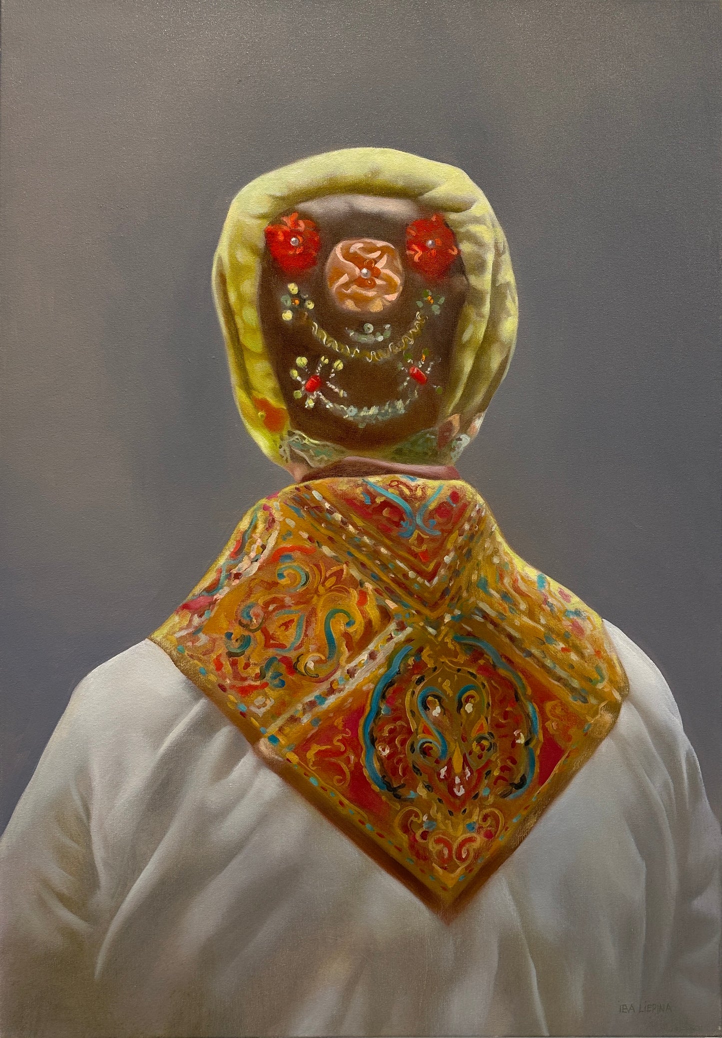 Libyan aube. Zoe Sile