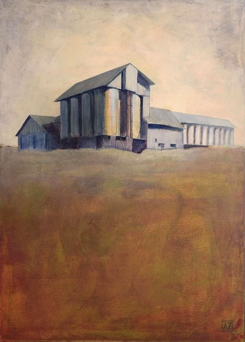 Graindryer series II Zvidziena