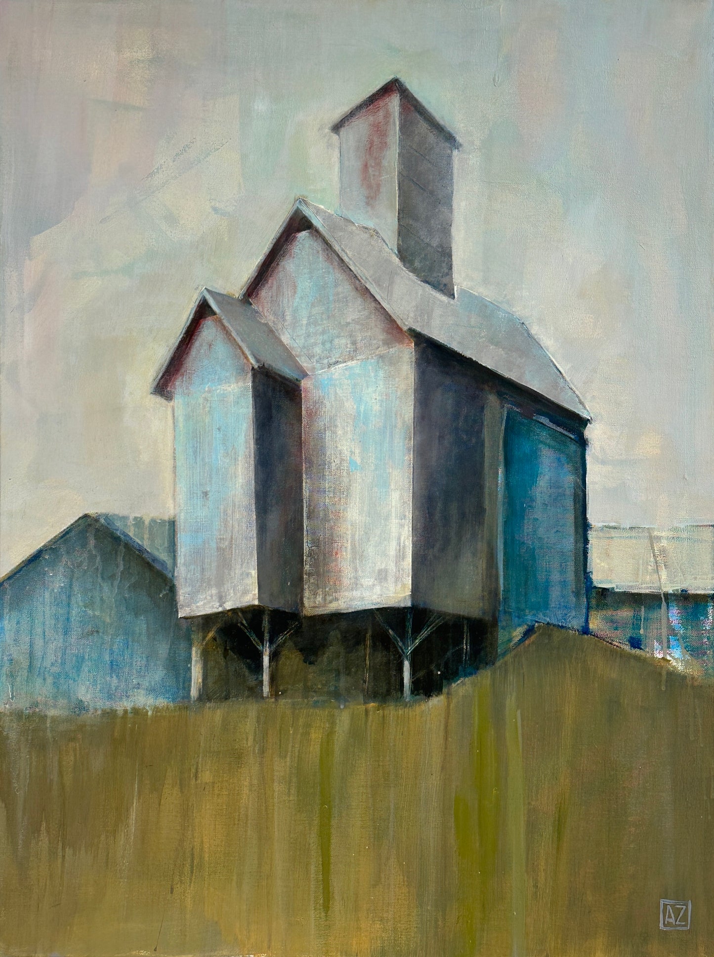 Graindruer in Kimale