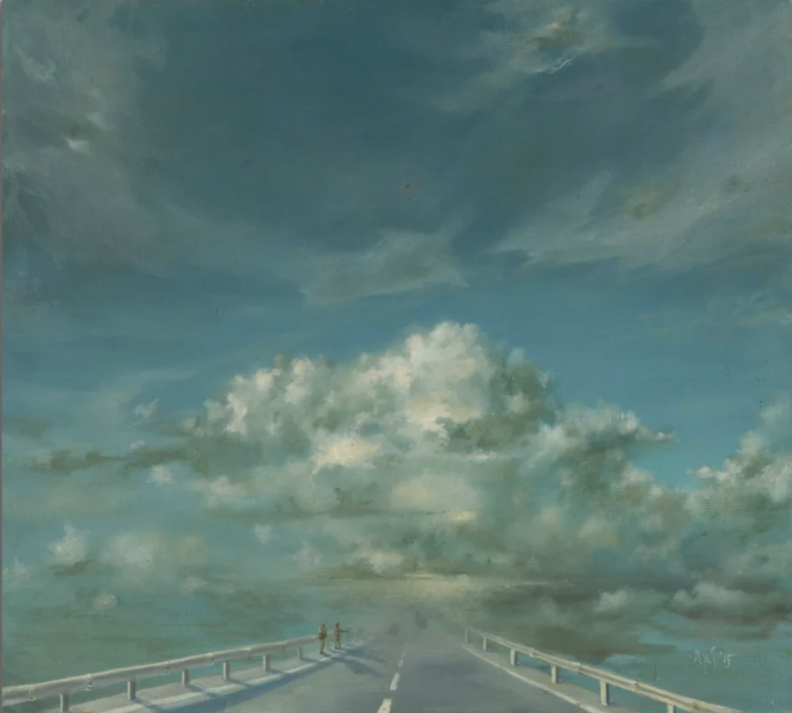 Maybe someone will stop