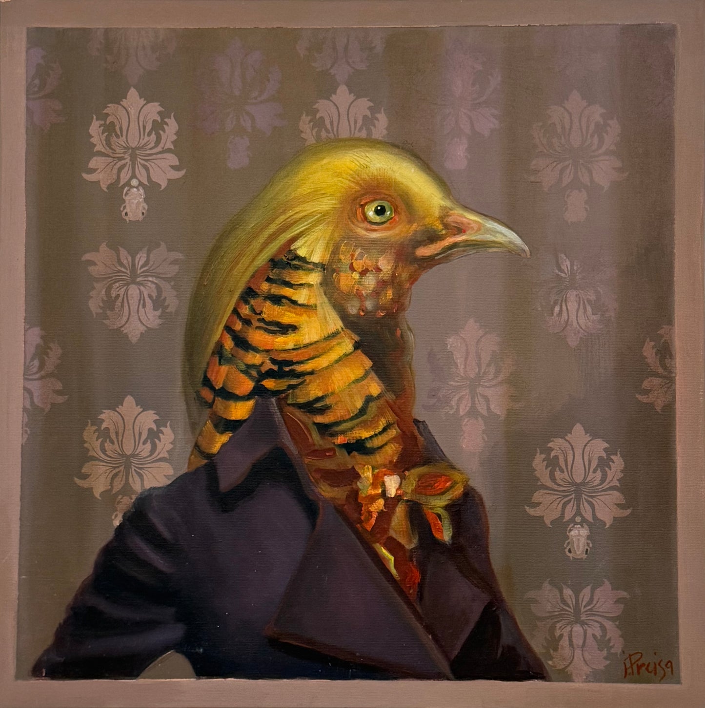 Female bird