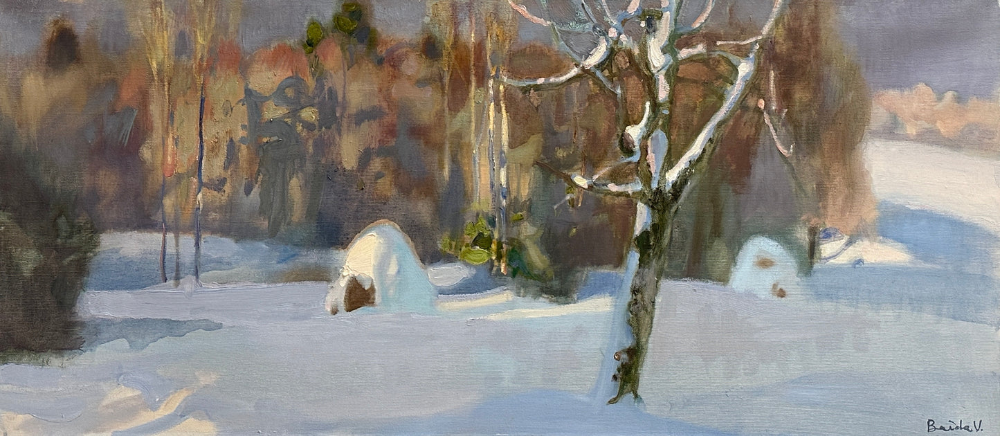 In the countryside