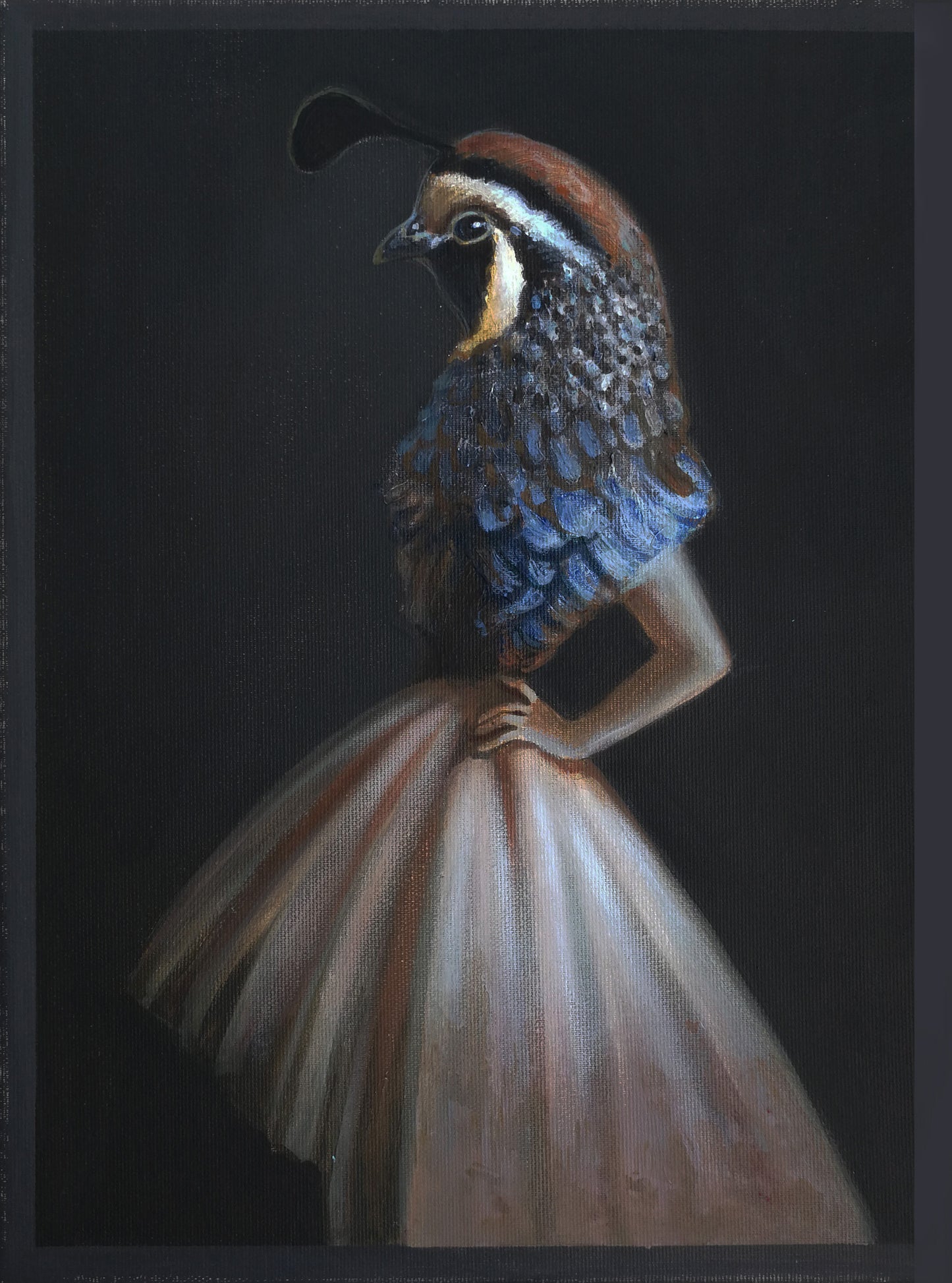 Female bird