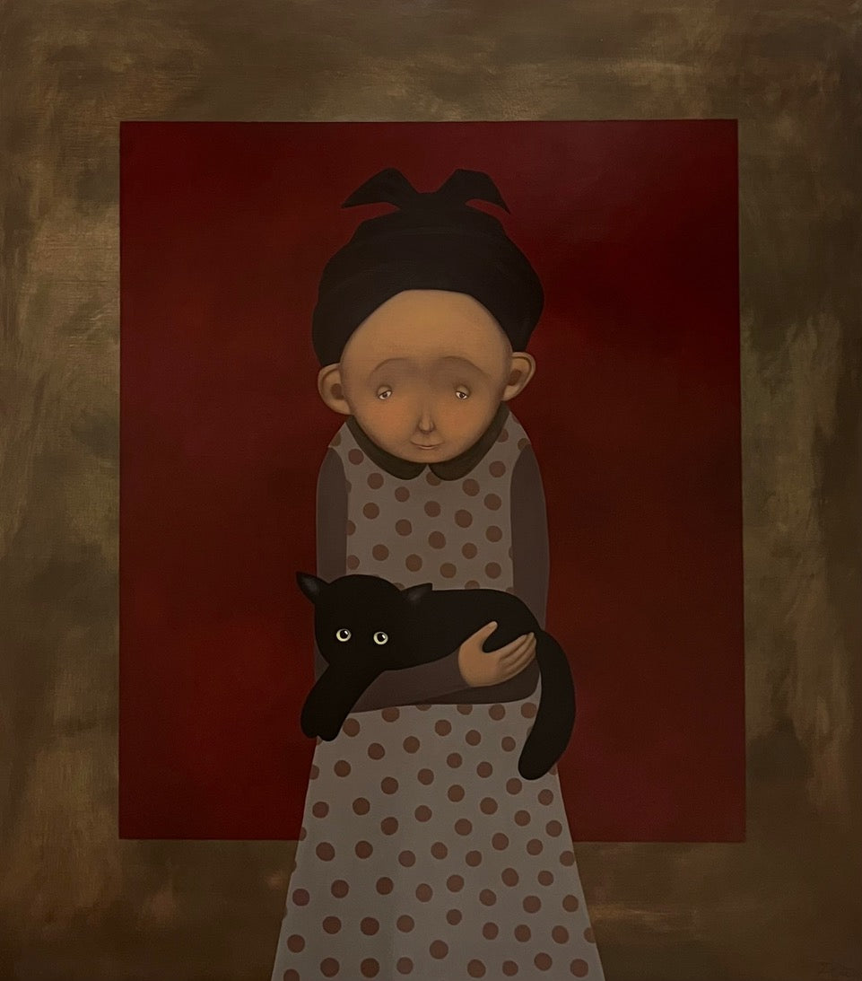 Cat Lady