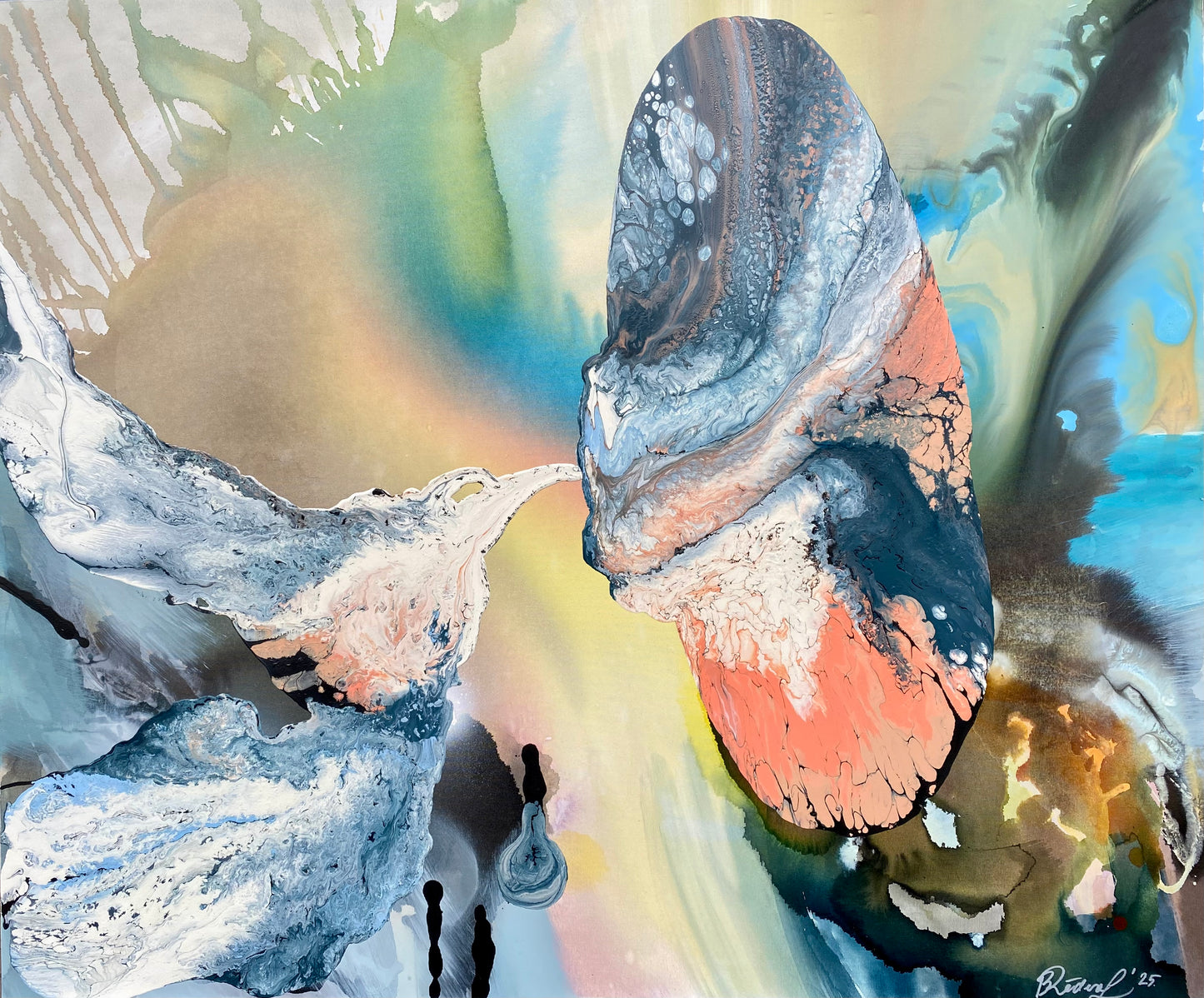 Pārpilnības plūsma