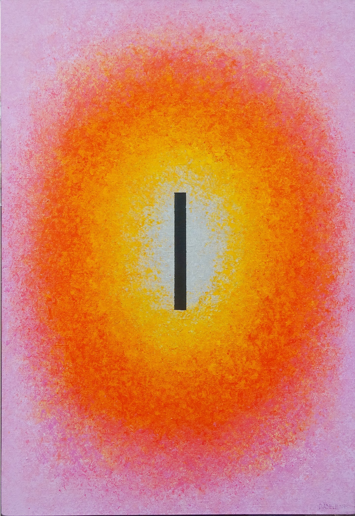 Something in me falls asleep