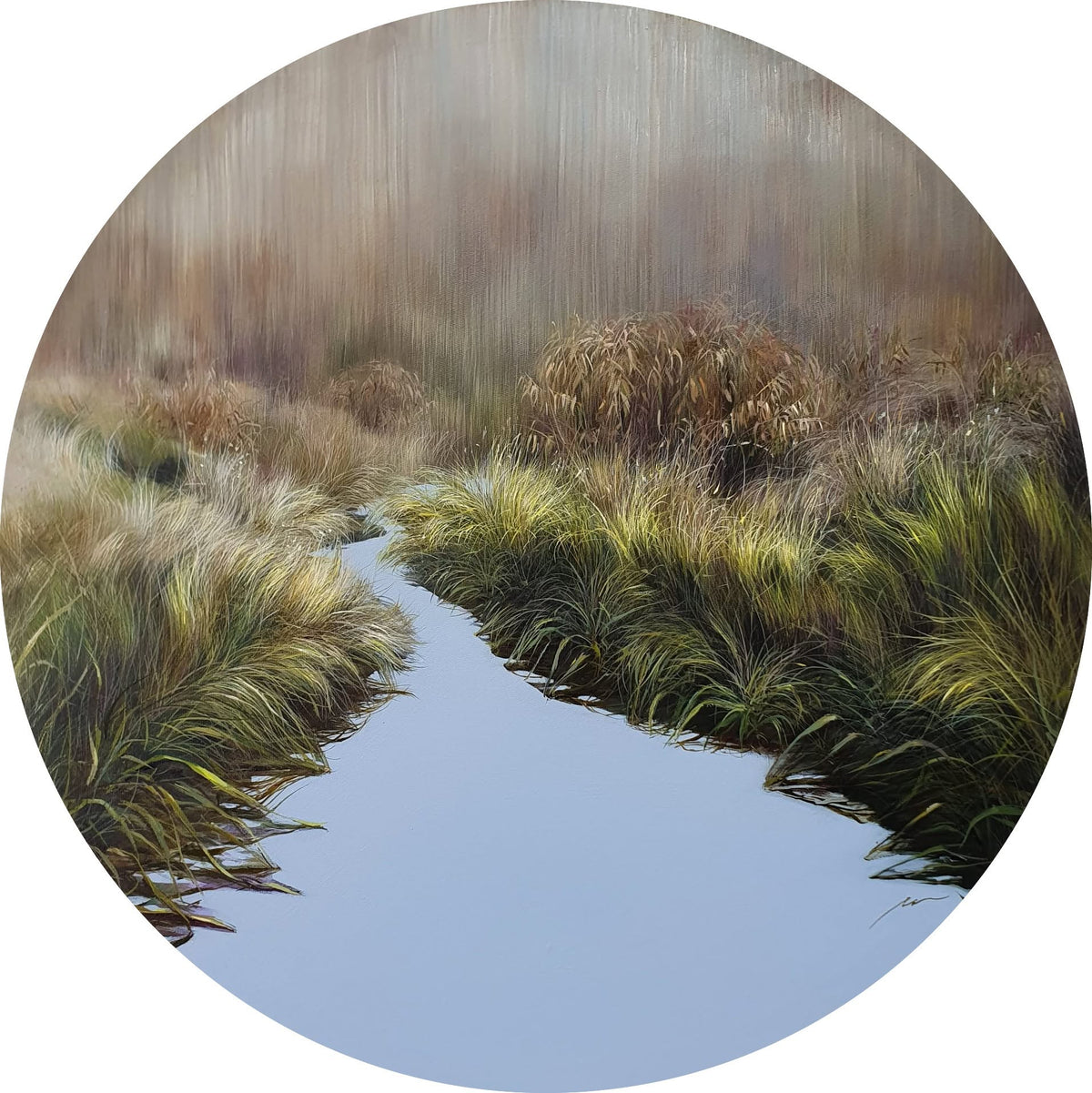 Home of still waters