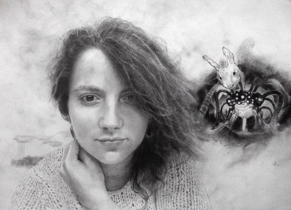 Alise. Out of the rabbit cave