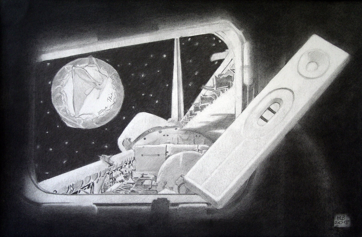 Houston we have a broblem