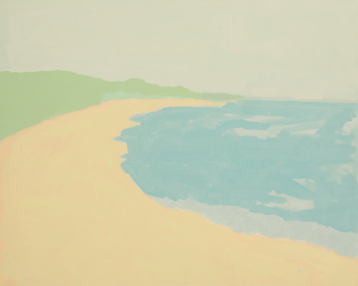 Light, sand and sea