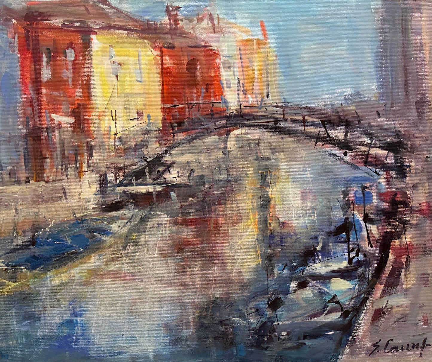 Venice. Burano