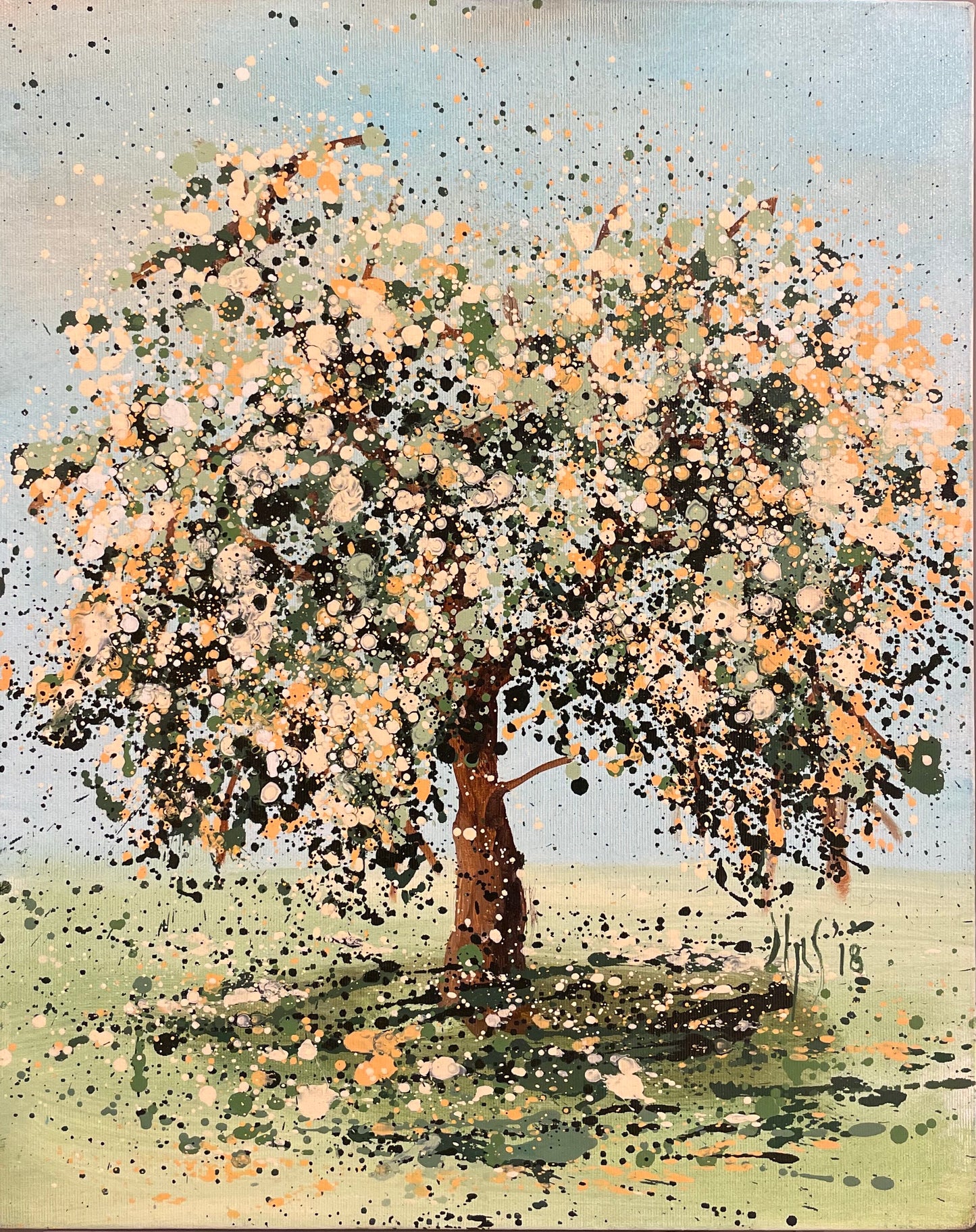 Florescence 13