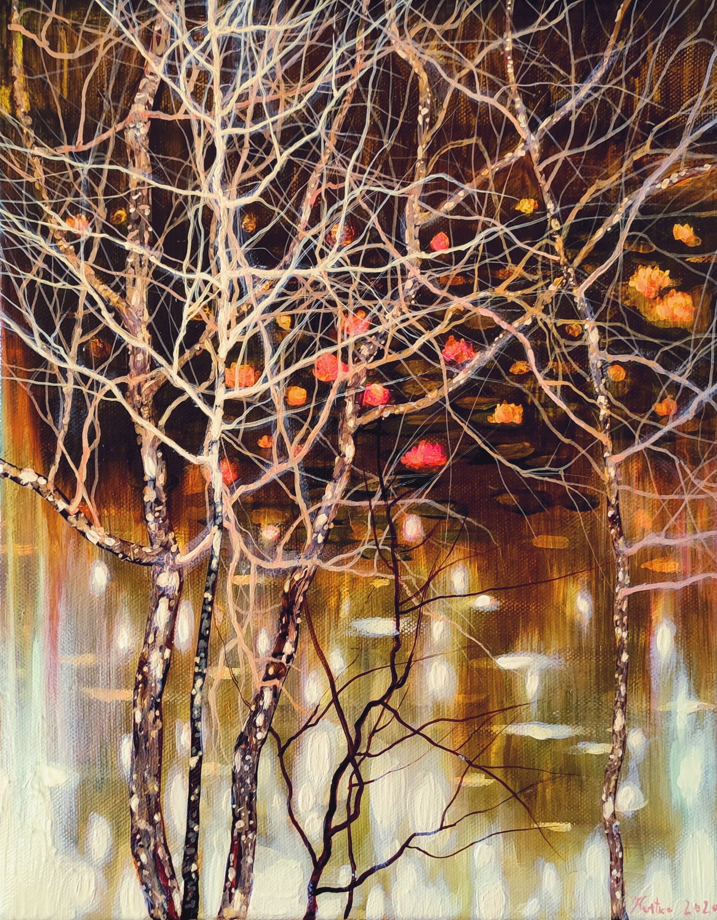 Light and reflections