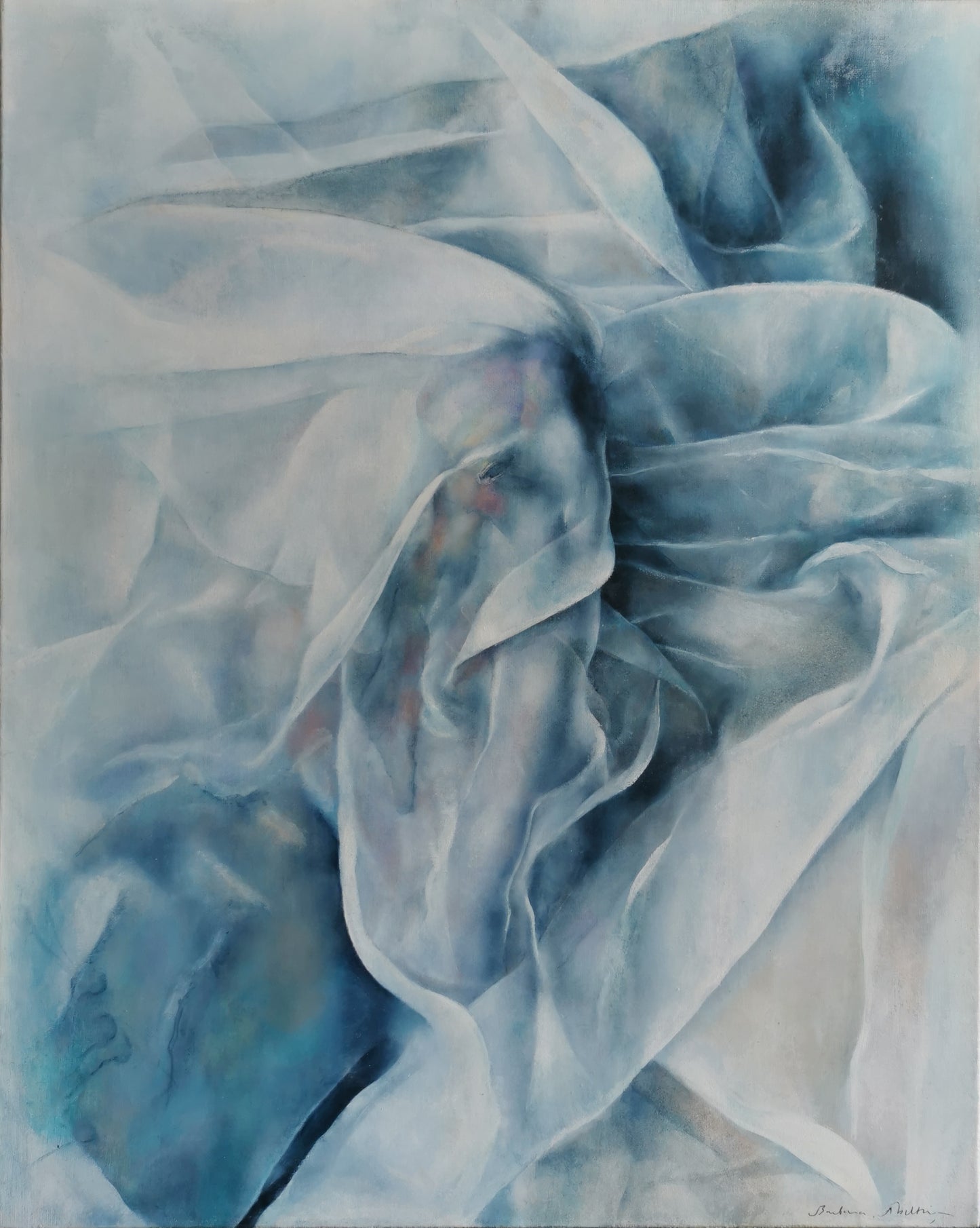 Interpretation of "L'origine du monde