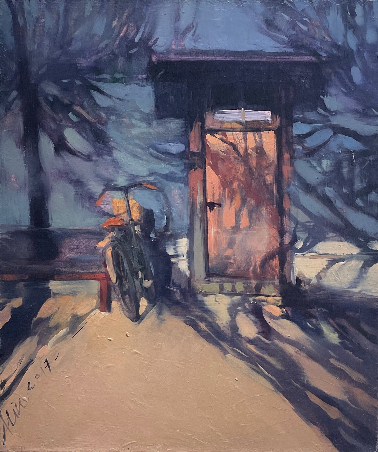 Shadows of Pardaugava - wheel