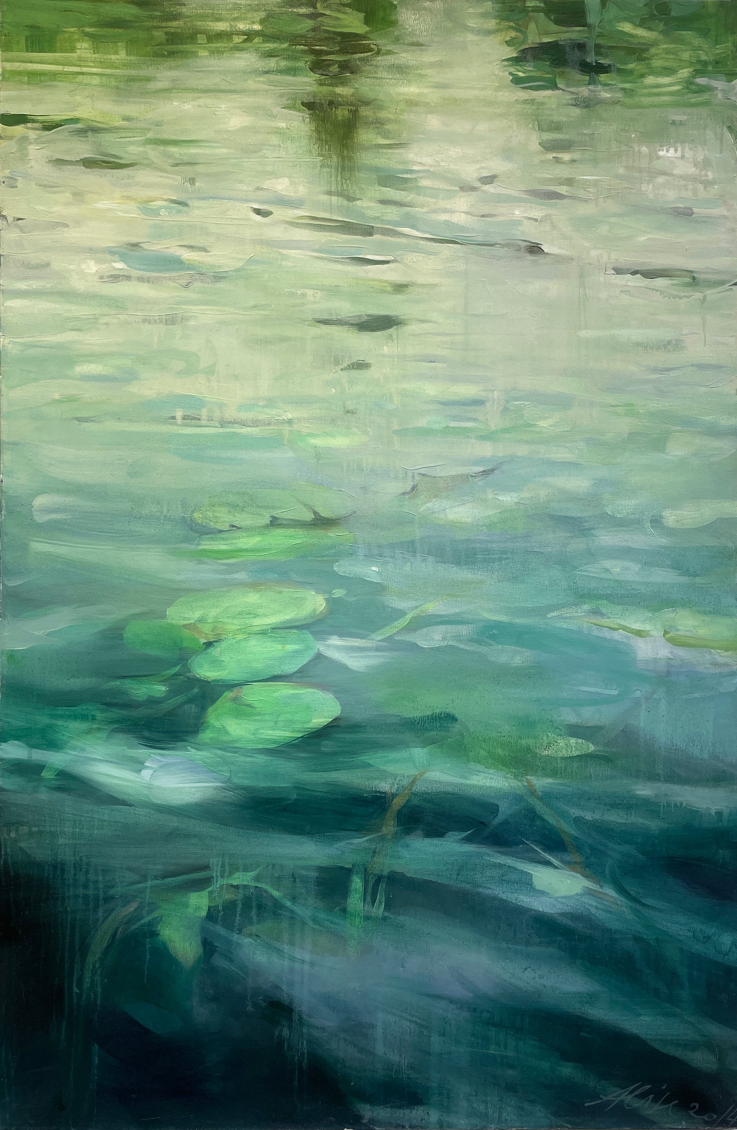 Melanholiskas dzīles