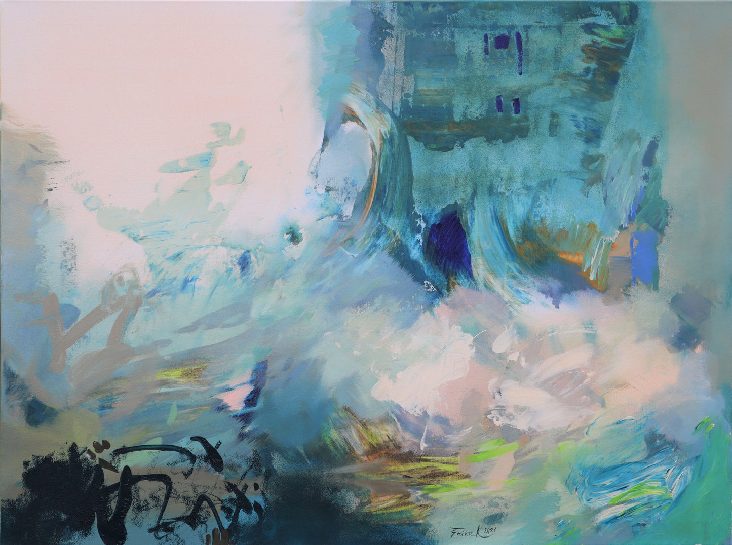 The element of freshness