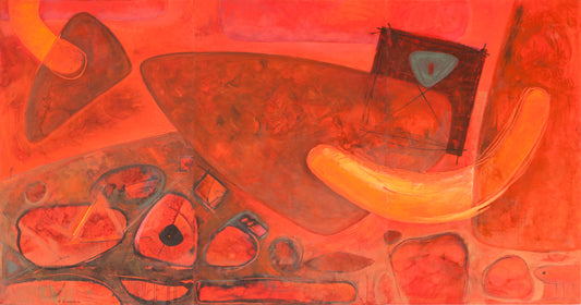 A tribute to Baghdad