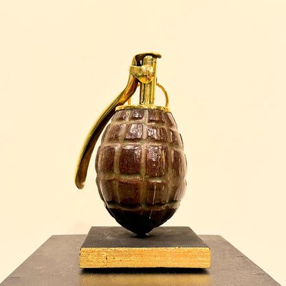 Shaved Nut Pomegranate