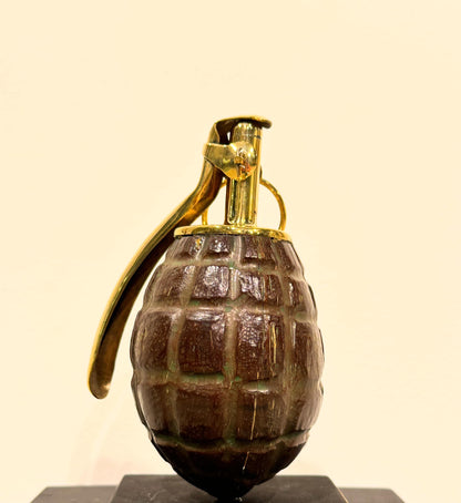 Shaved Nut Pomegranate