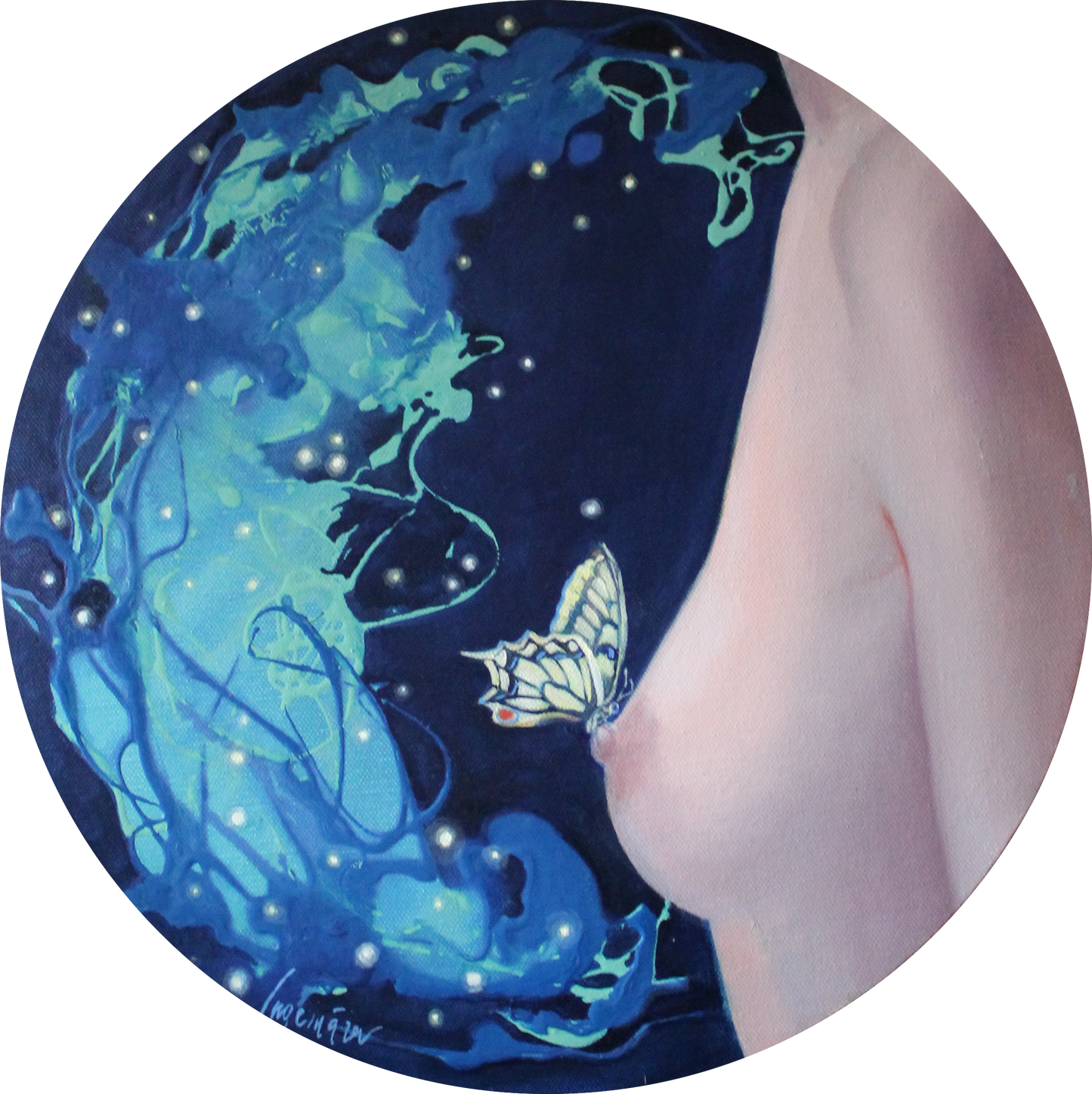 Creation of the world