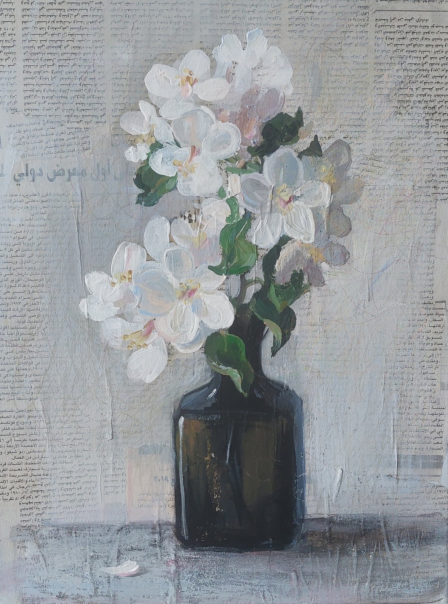 Старое зеркало