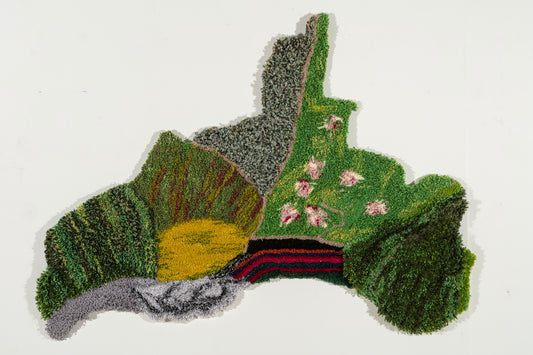 Native feelings, Skaistkalne. Spring