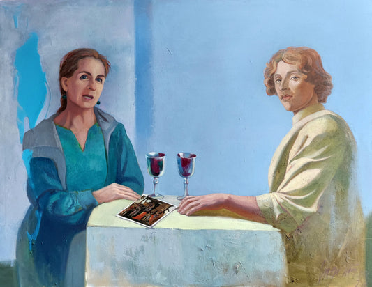 Conversation with Botticelli