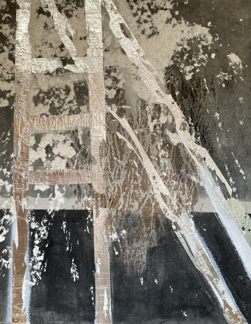 Major repairs - Stairs