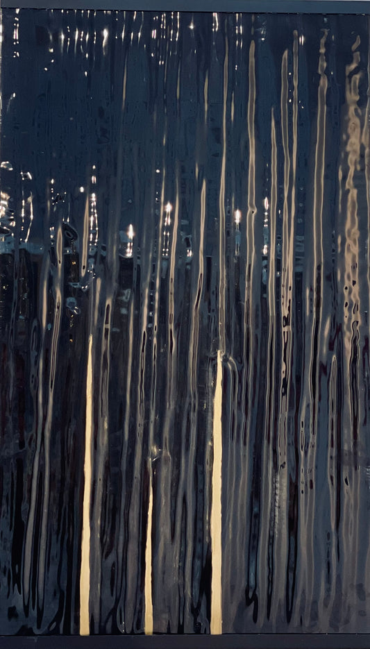 In the shadow of death