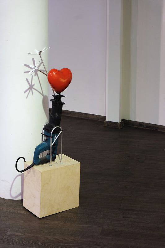 Newfound Mechanical Sympathy. Sawzall and Heart