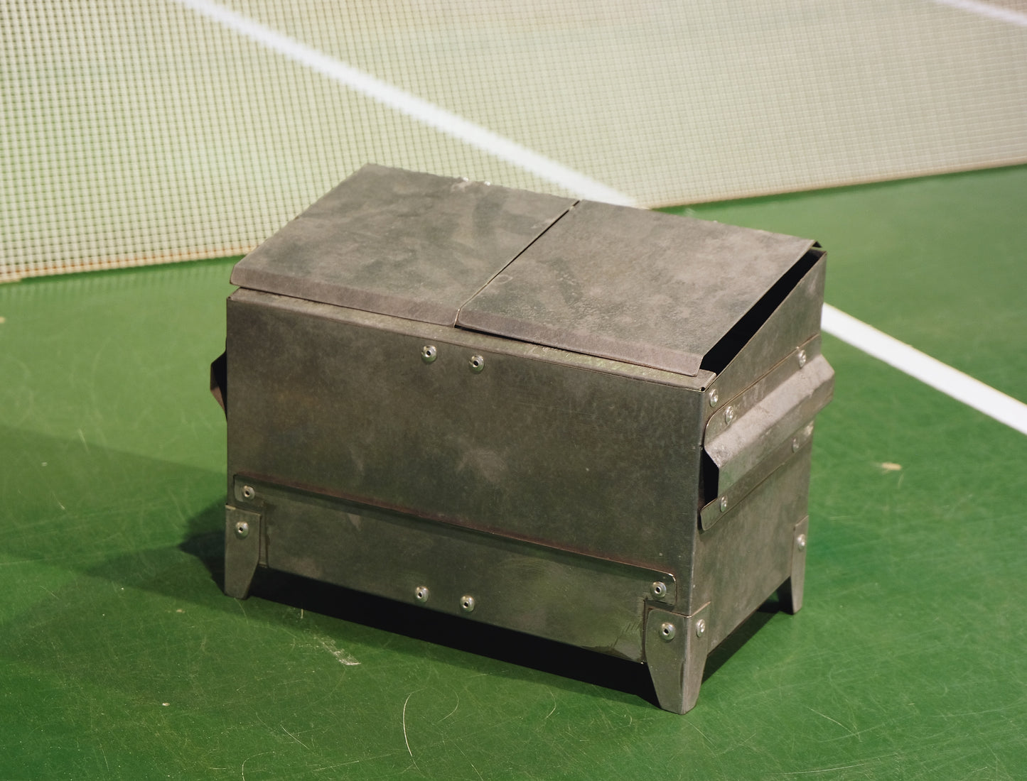 Waste bin