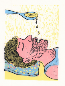 Illustration from the book "Go and Go