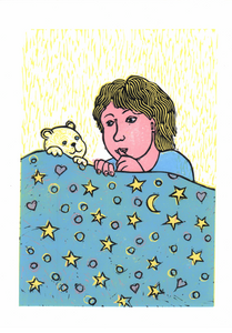 Illustration from the book "Go and Go