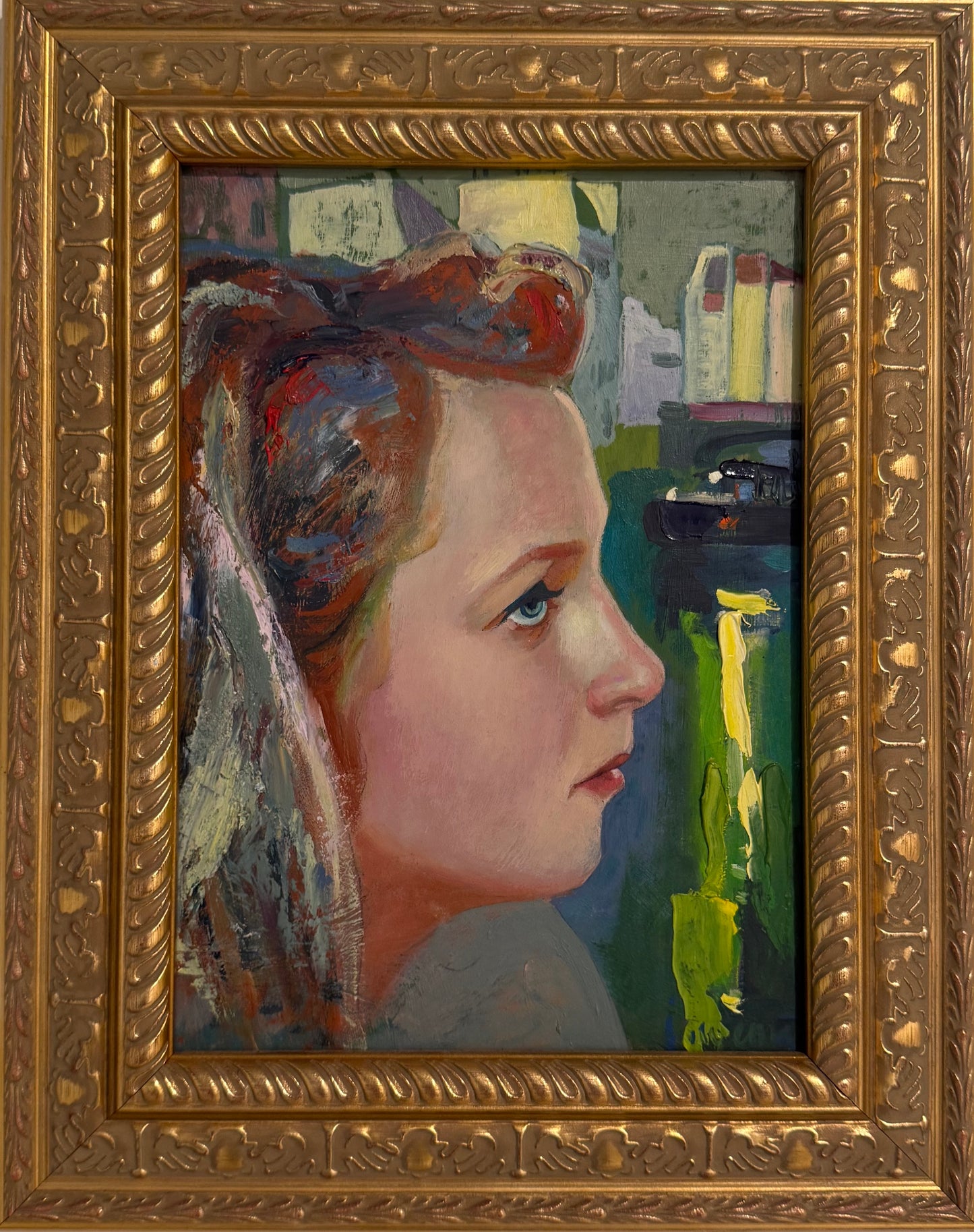 Paris. City by the Port