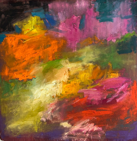 Still life with guitar