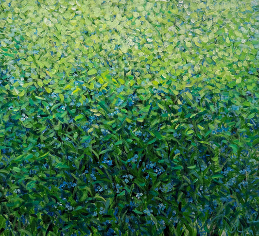 Forget me-nots III