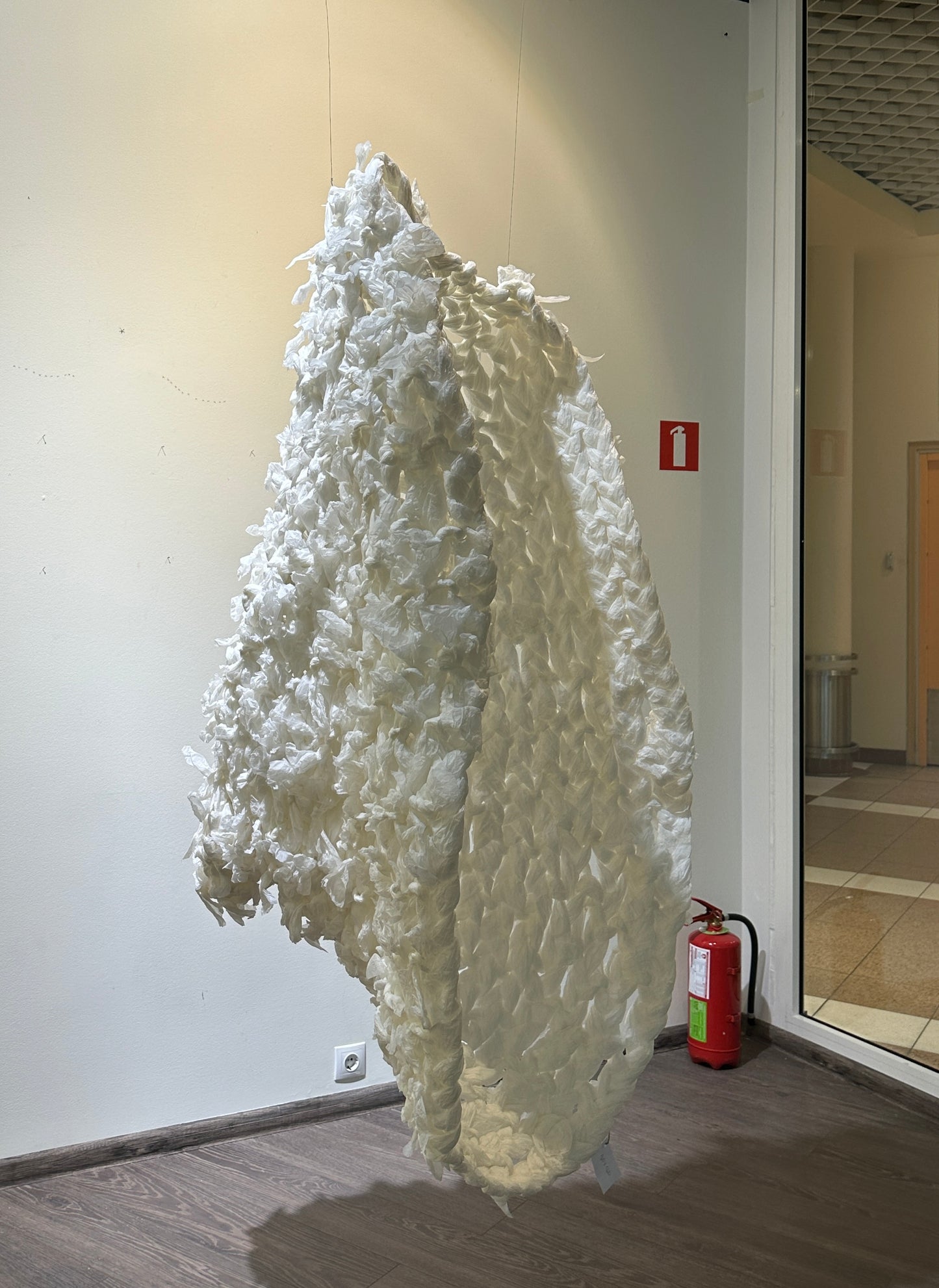 The Universe and Holes I