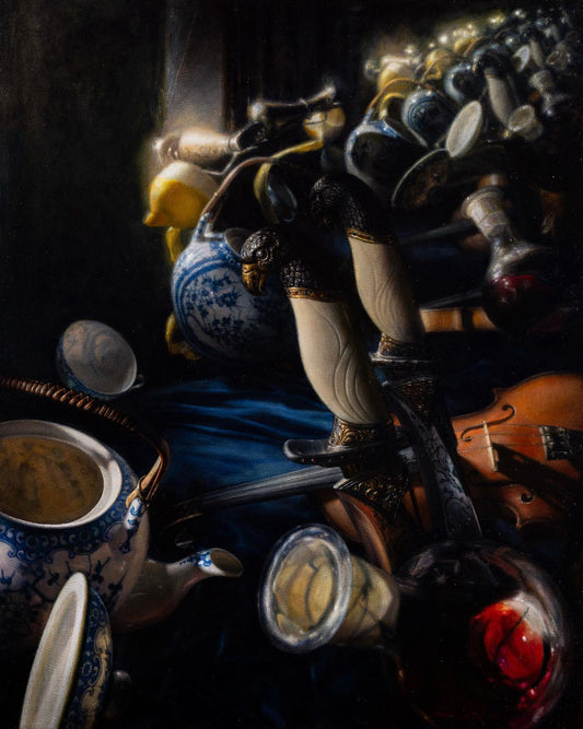 Beaming from a white hole