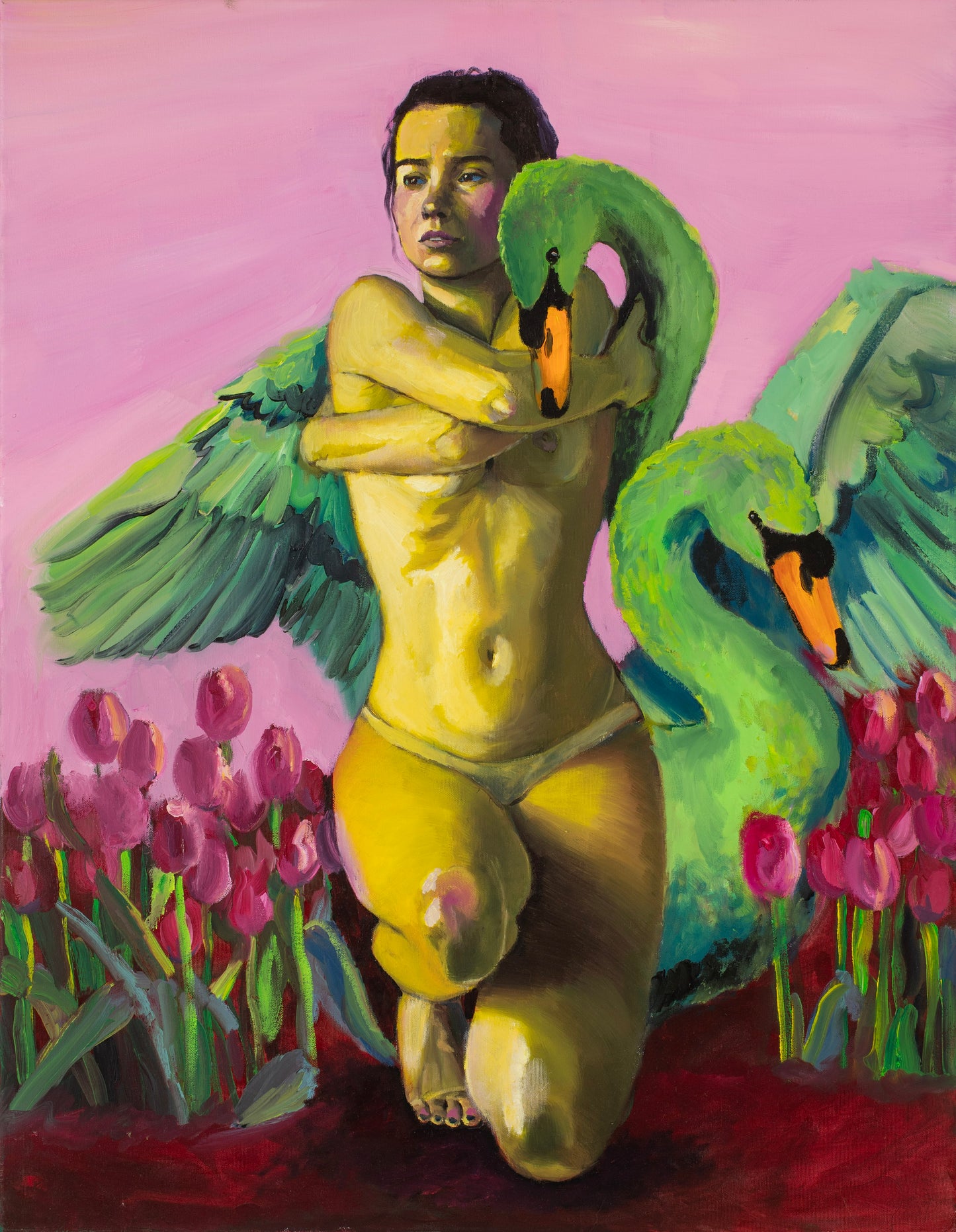 Leda, That Killed the Goshawk